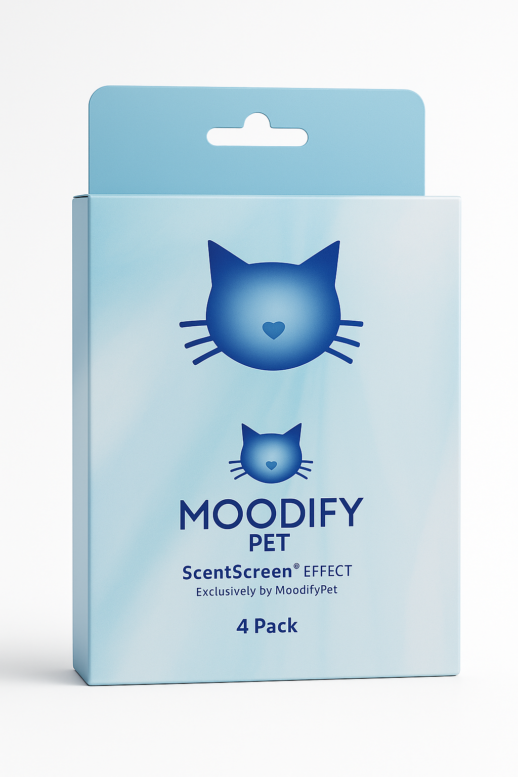 MoodifyPet MultiCat 4 Pack MoodifyPet