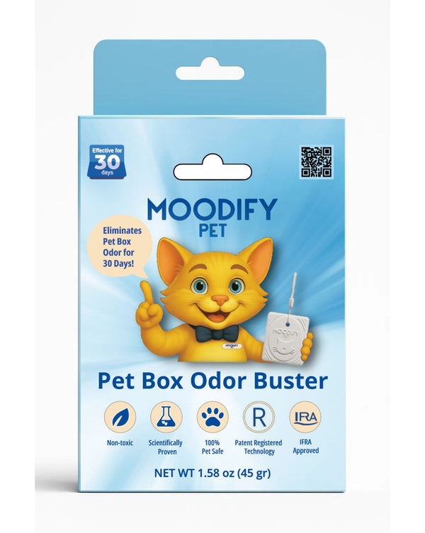 MoodifyPet MultiCat 4 Pack MoodifyPet